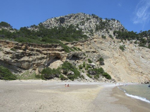 Playa Coll Baix