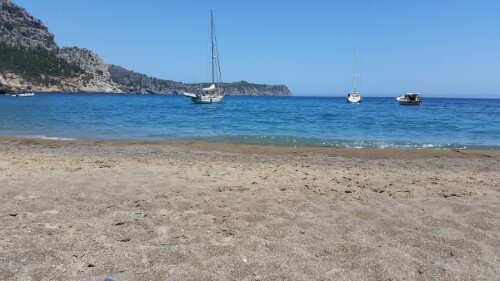 Playa Coll Baix